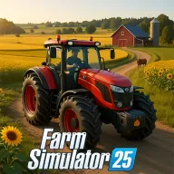 Biểu tượng Farm Simulator 25: Farming Sim