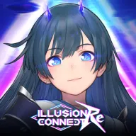 Biểu tượng Illusion Connect: Re