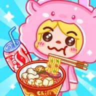 Biểu tượng Mukbang ASMR Livestream Party