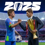 Biểu tượng Top Eleven: Quản Lý Bóng Đá