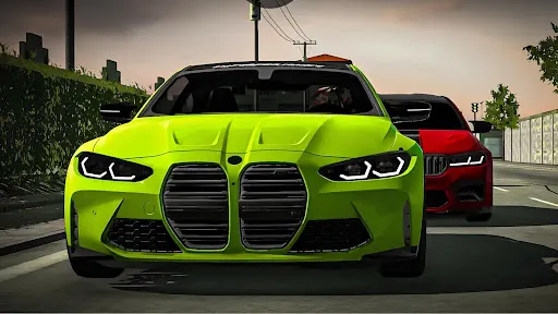 Car Parking Multiplayer ảnh chụp màn hình 1