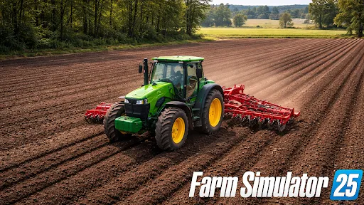Farm Simulator 25: Farming Sim ảnh chụp màn hình 4