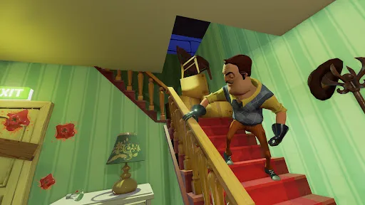 Hello Neighbor ảnh chụp màn hình 1