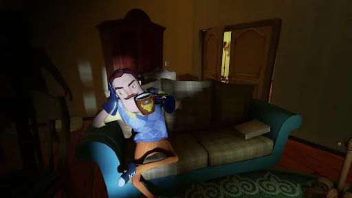 Hello Neighbor ảnh chụp màn hình 5