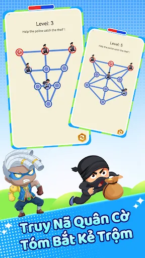 Hero Clash ảnh chụp màn hình 1