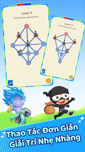 Hero Clash ảnh chụp màn hình 3
