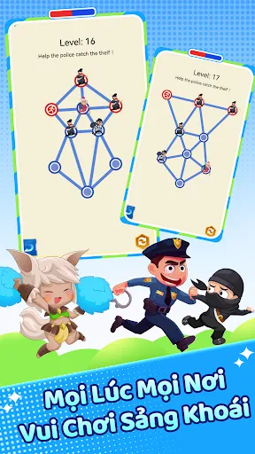 Hero Clash ảnh chụp màn hình 6