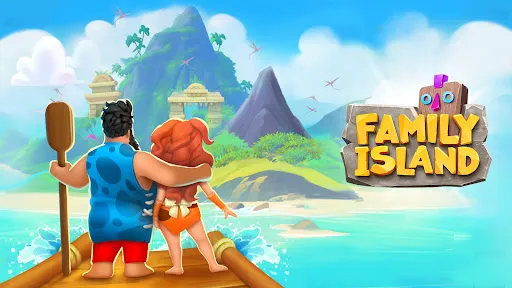 Hòn đảo thần tiên - VTC Game ảnh chụp màn hình 1