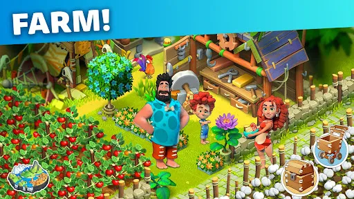 Hòn đảo thần tiên - VTC Game ảnh chụp màn hình 5
