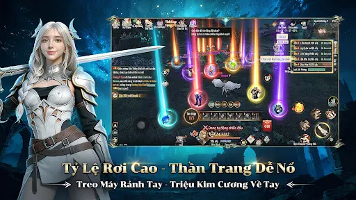 Lost Era：Ma Vực Thần Đồ ảnh chụp màn hình 2