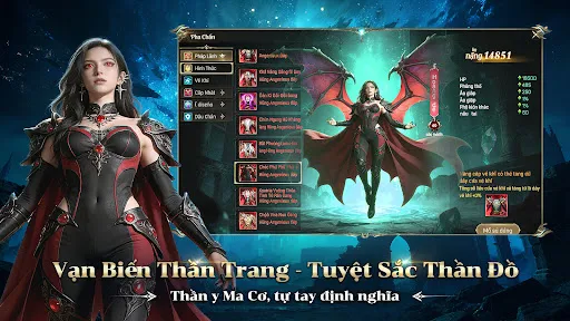 Lost Era：Ma Vực Thần Đồ ảnh chụp màn hình 5