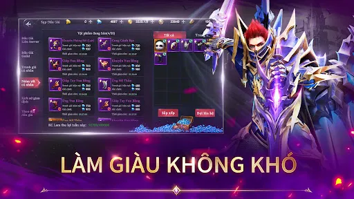 MU: Hồng Hoả Đao ảnh chụp màn hình 5