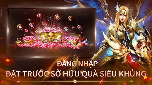 MU: Hồng Hoả Đao ảnh chụp màn hình 6