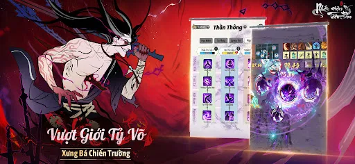 Nhất Niệm Tiêu Dao - Gzone ảnh chụp màn hình 3