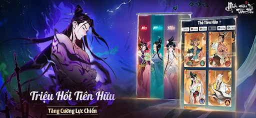 Nhất Niệm Tiêu Dao - Gzone ảnh chụp màn hình 4