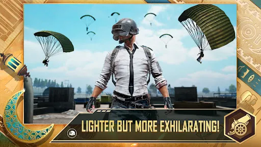 PUBG MOBILE LITE ảnh chụp màn hình 1