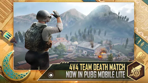 PUBG MOBILE LITE ảnh chụp màn hình 2