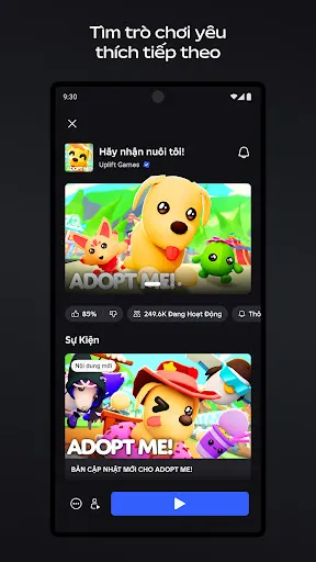 Roblox VN ảnh chụp màn hình 2