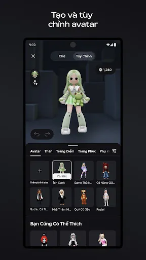 Roblox VN ảnh chụp màn hình 3