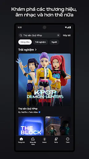 Roblox VN ảnh chụp màn hình 5