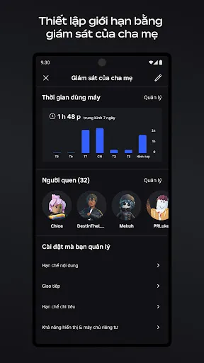 Roblox VN ảnh chụp màn hình 6