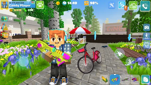 School Party Craft ảnh chụp màn hình 2