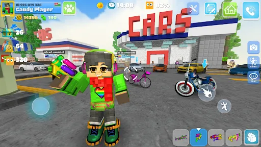 School Party Craft ảnh chụp màn hình 6