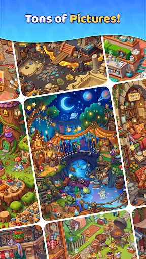 Search It - Hidden Objects ảnh chụp màn hình 3