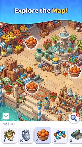 Search It - Hidden Objects ảnh chụp màn hình 5