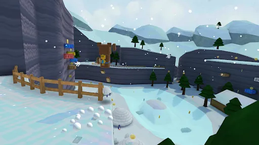 Super Bear Adventure ảnh chụp màn hình 2