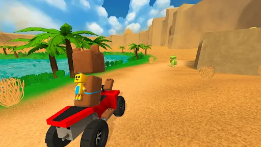 Super Bear Adventure ảnh chụp màn hình 3