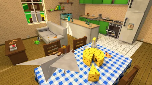 Super Bear Adventure ảnh chụp màn hình 4