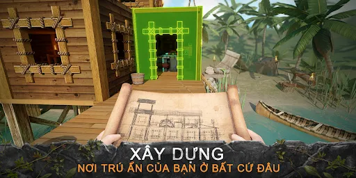 Survival Island: Evolve Pro ảnh chụp màn hình 1