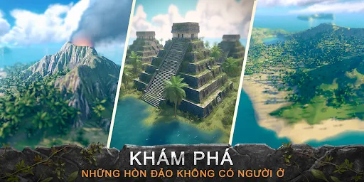 Survival Island: Evolve Pro ảnh chụp màn hình 2