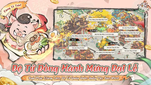 Ta Làm Tông Sư Trong Tiên Môn ảnh chụp màn hình 6