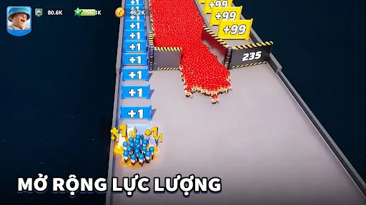 Top War: Battle Game - Funtap ảnh chụp màn hình 2