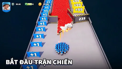 Top War: Battle Game - Funtap ảnh chụp màn hình 3