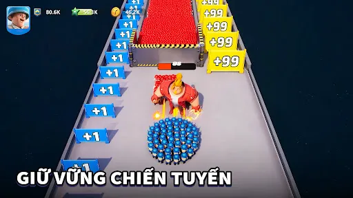 Top War: Battle Game - Funtap ảnh chụp màn hình 5