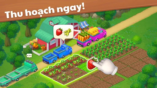 Township – Thị trấn vui vẻ ảnh chụp màn hình 6