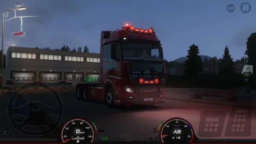 Truckers of Europe 3 ảnh chụp màn hình 2