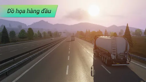Truckers of Europe 3 ảnh chụp màn hình 3