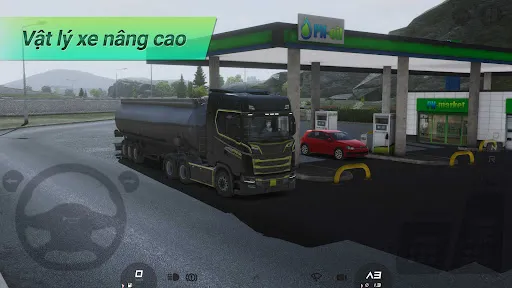 Truckers of Europe 3 ảnh chụp màn hình 4