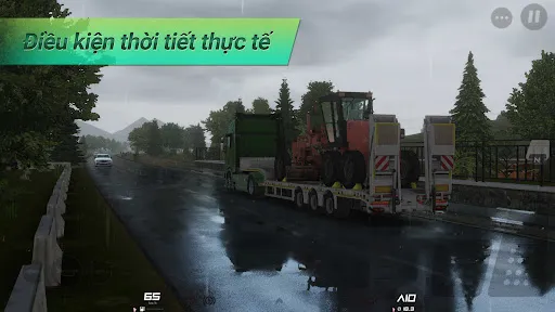 Truckers of Europe 3 ảnh chụp màn hình 5