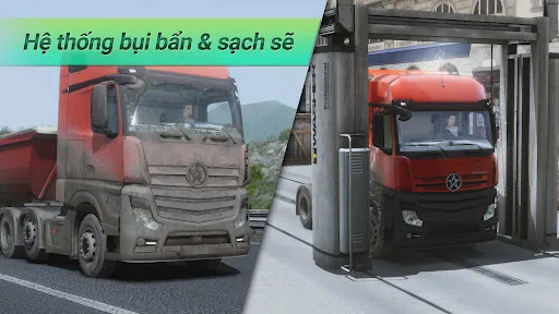 Truckers of Europe 3 ảnh chụp màn hình 6
