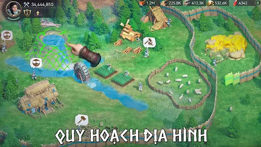 Viking Rise - Gamota ảnh chụp màn hình 3