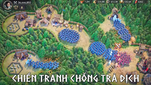 Viking Rise - Gamota ảnh chụp màn hình 4