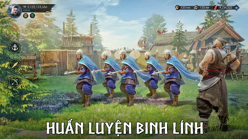 Viking Rise - Gamota ảnh chụp màn hình 5